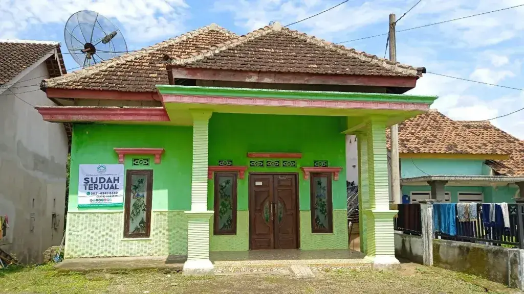 RUMAH SUDAH TERJUAL DI BANYUWANGI - foto 1