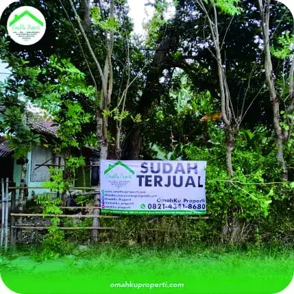 Tanah Sudah Terjual di Genteng, Banyuwangi - foto 1