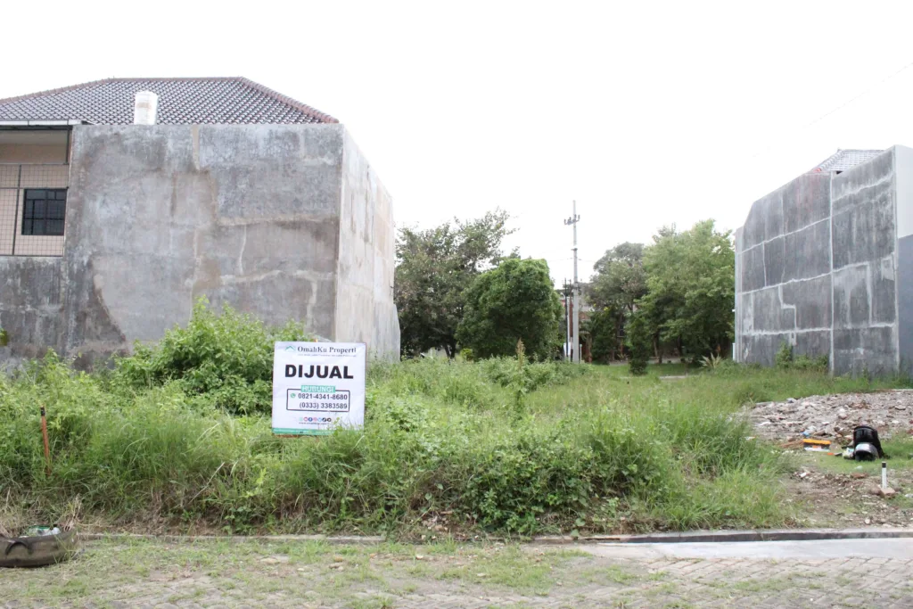 (BWI AI.020) Dijual Tanah Siap Bangun Di Perum. Djati Kayangan, Kec. Giri, Kab. Banyuwangi - foto 1