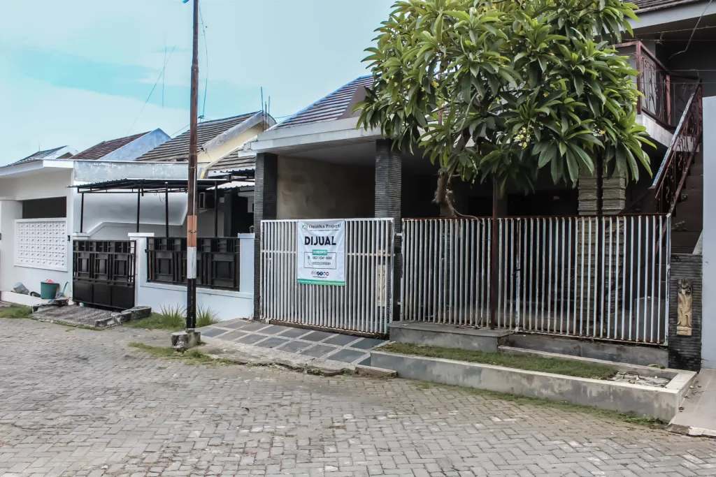(BWI AI.028) Dijual Rumah di Perum Mendut Regency, Kel. Tamanbaru, Kec. Banyuwangi, Kab. Banyuwangi - foto 1
