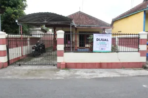 Dijual Rumah di Desa Sukomaju, Kec. Srono, Kab. Banyuwangi