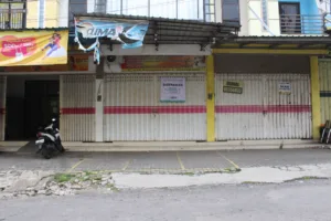 Disewakan Ruko di Kel. Sobo Kec. Banyuwangi Kab. Banyuwangi