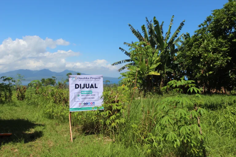(BWI A.472) Dijual Tanah di Lingk. Secang, Kel. Kalipuro, Kec. Kalipuro, Kab. Banyuwangi