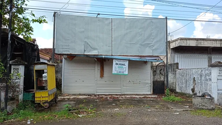 (BWI AI.038) Dijual Tanah Pinggir Jalan di Desa Tegalsari, Kec. Tegalsari, Kab. Banyuwangi